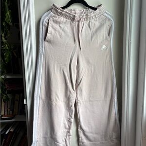 Adidas Pink Sweatpants